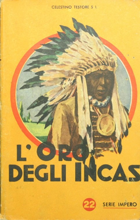 L'oro degli Incas