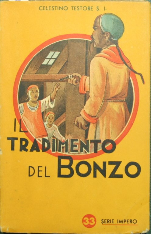 La traición del bonzo