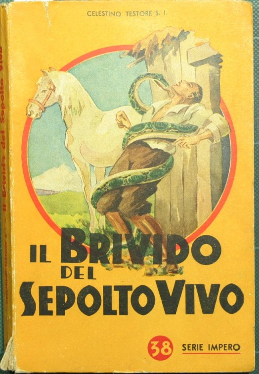 Il brivido del sepolto vivo