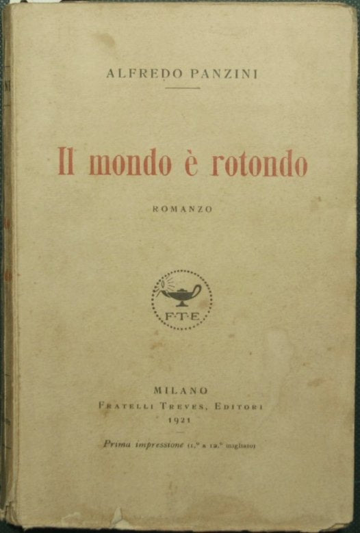 Il mondo è rotondo