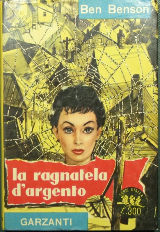 La telaraña plateada