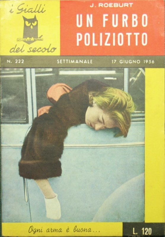 Un furbo poliziotto