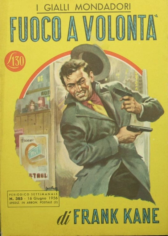 Fuoco a volontà