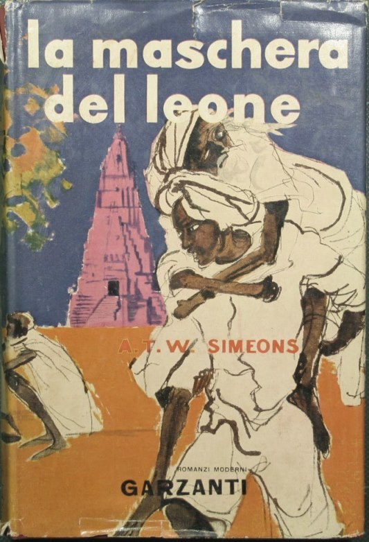 La maschera del leone