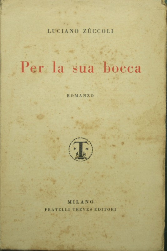 Per la sua bocca
