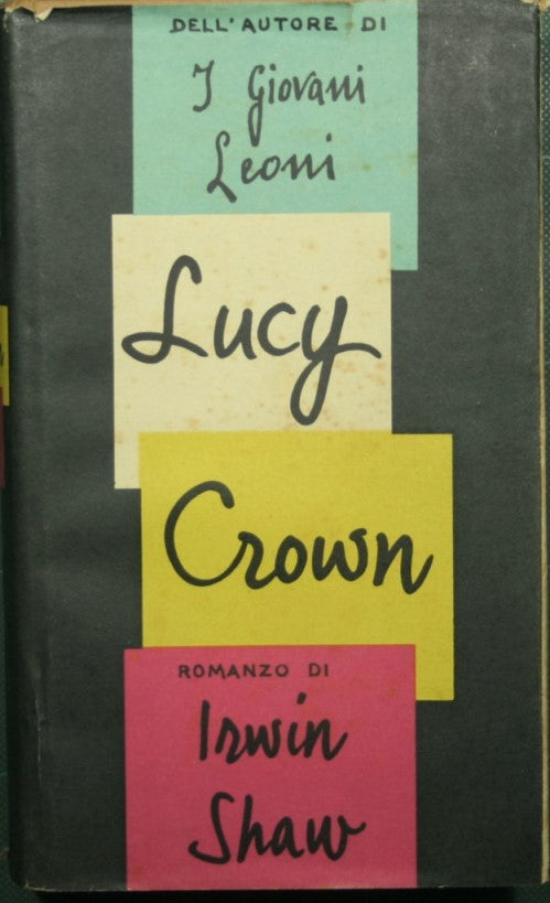 Lucy Crown