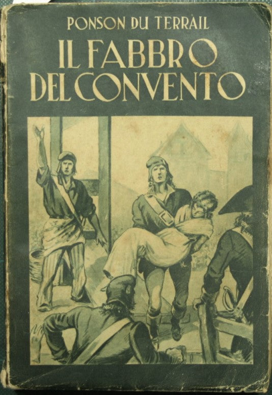 El herrero del convento.