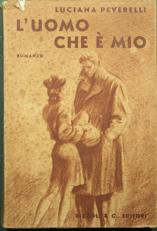 The man who is mine