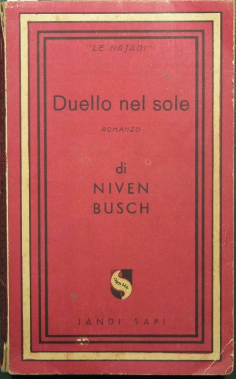 Duello nel sole