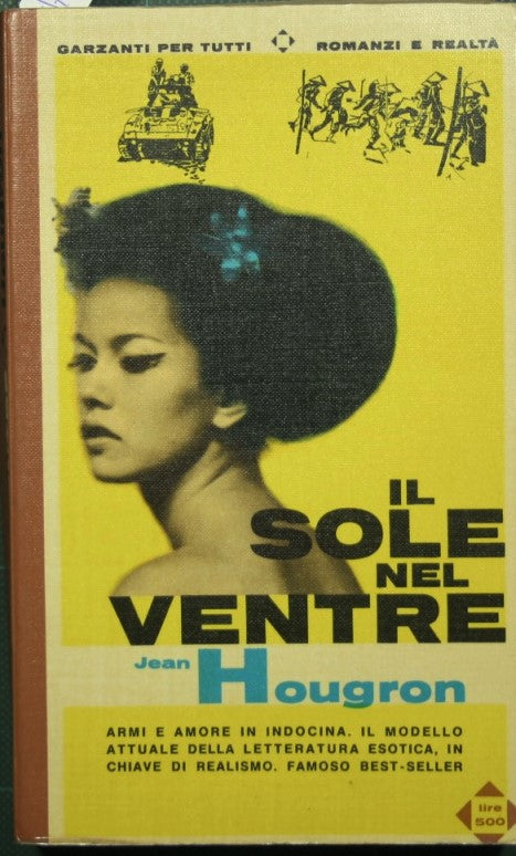 El sol en el vientre
