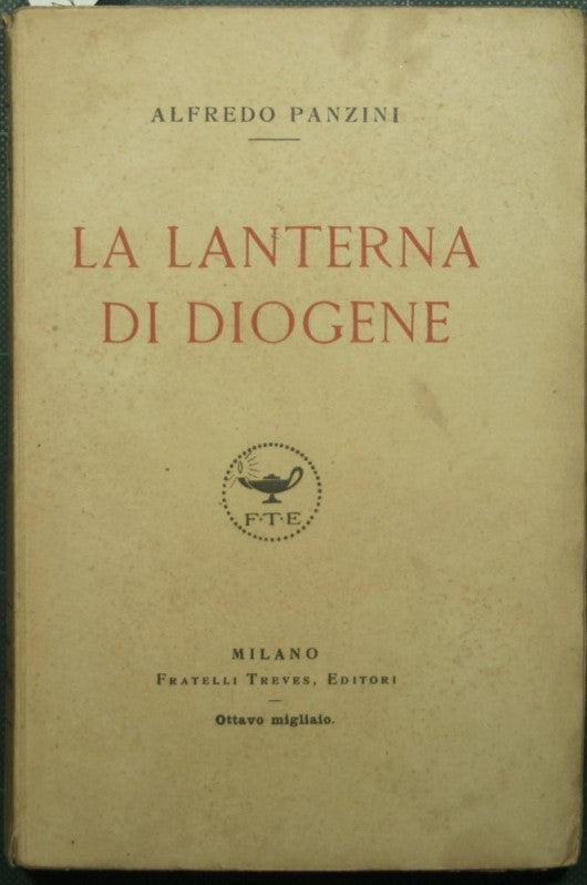 La lanterna di Diogene