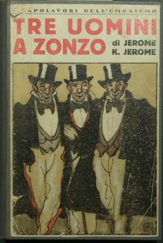 Tre uomini a zonzo