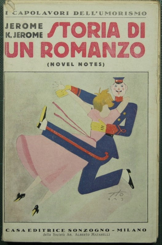 Story of a novel