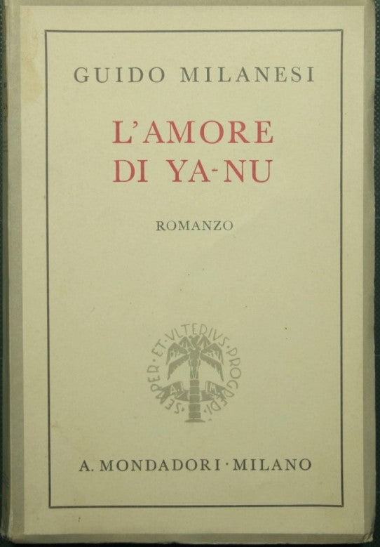Ya-Nu's love