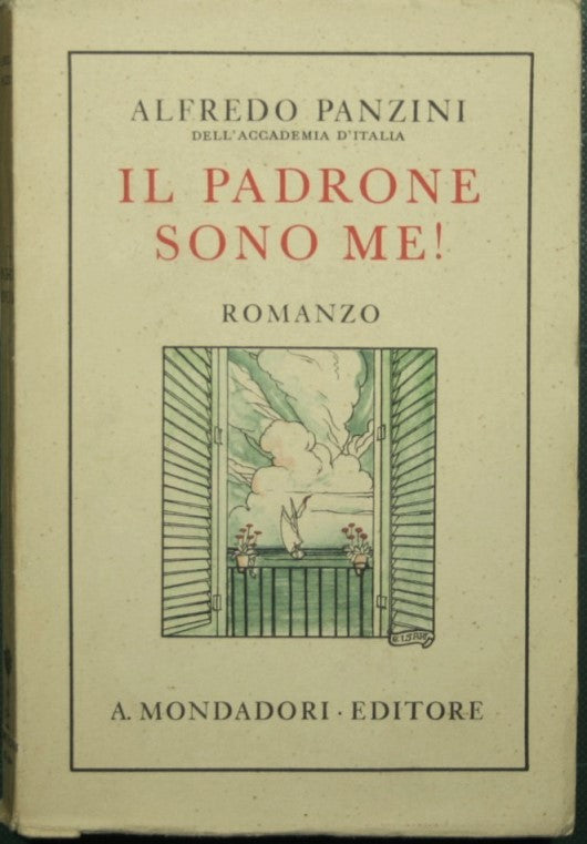 Il padrone sono me!