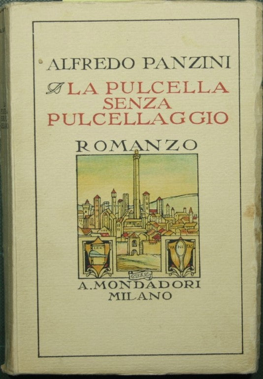 La Pulcella sin pulcella