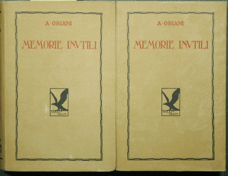 Memorie inutili
