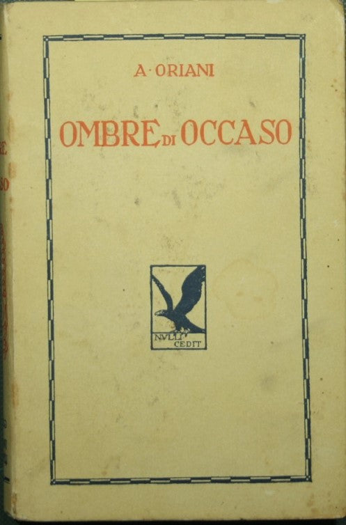 Shadows of Occaso