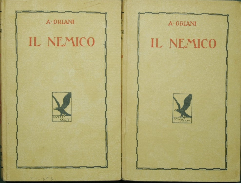 Il nemico