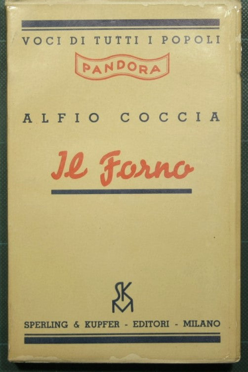 Il forno