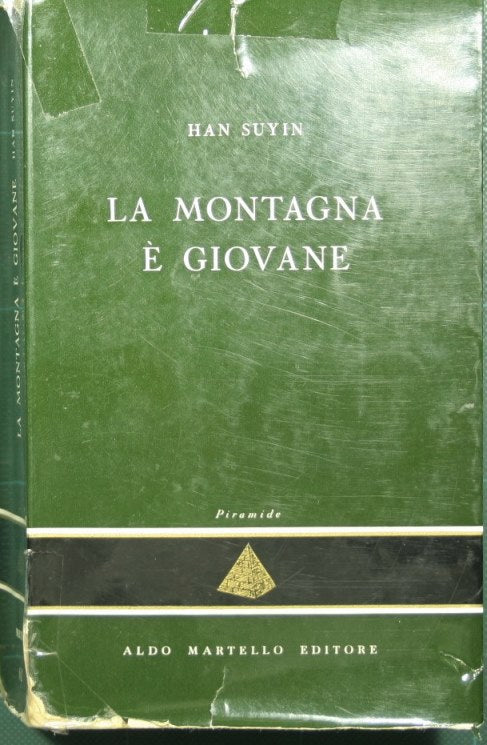 La montagna è giovane
