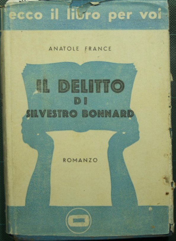 Il delitto di Silvestro Bonnard