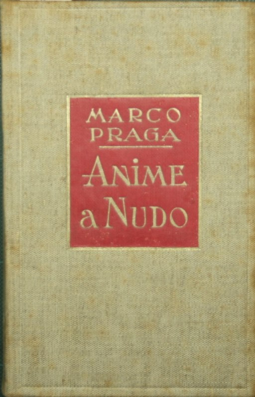 Anime a nudo