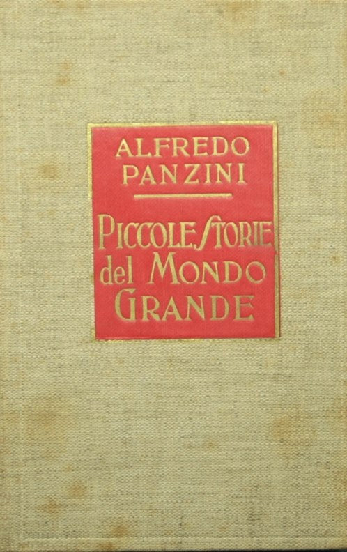 Piccole storie del mondo grande