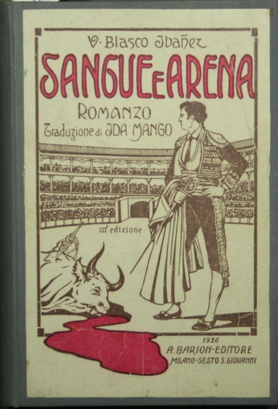 Blood and sand