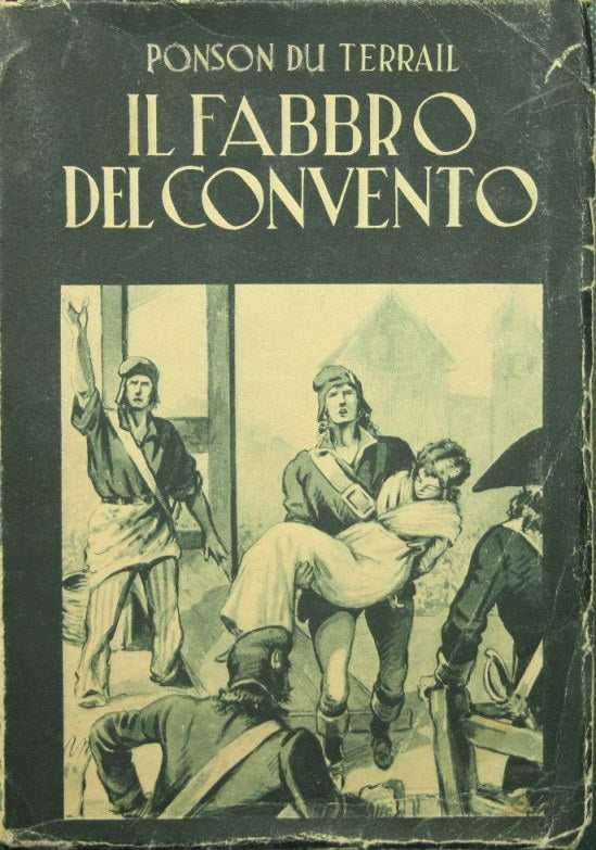 El herrero del convento.