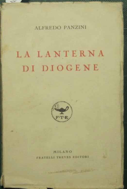 La lanterna di Diogene