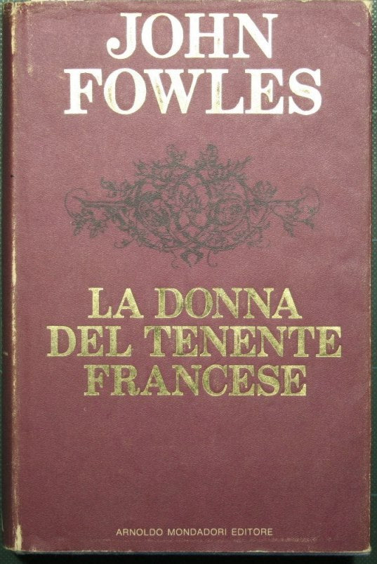 La mujer del teniente francés.
