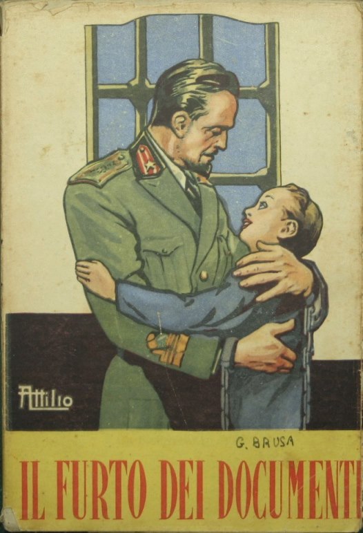 Il furto dei documenti