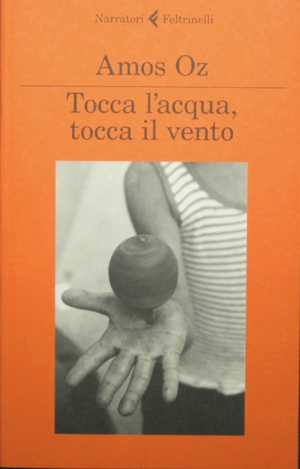 Toca el agua, toca el viento.