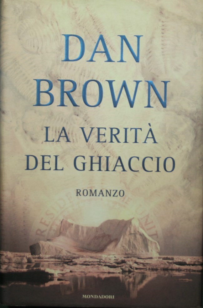 La verità del ghiaccio