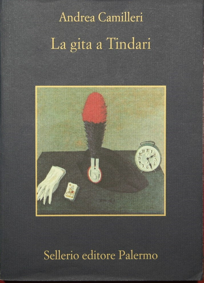 The trip to Tindari