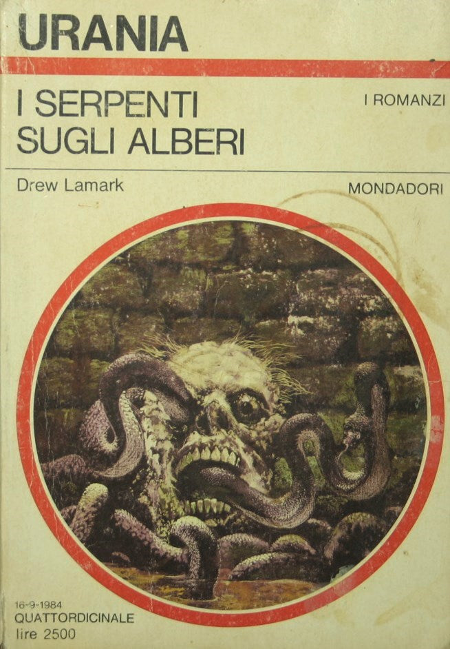 I serpenti sugli alberi
