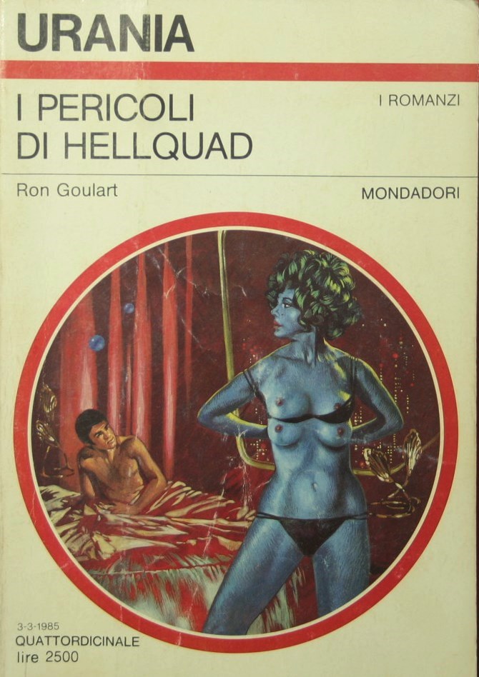 I pericoli di Hellquad