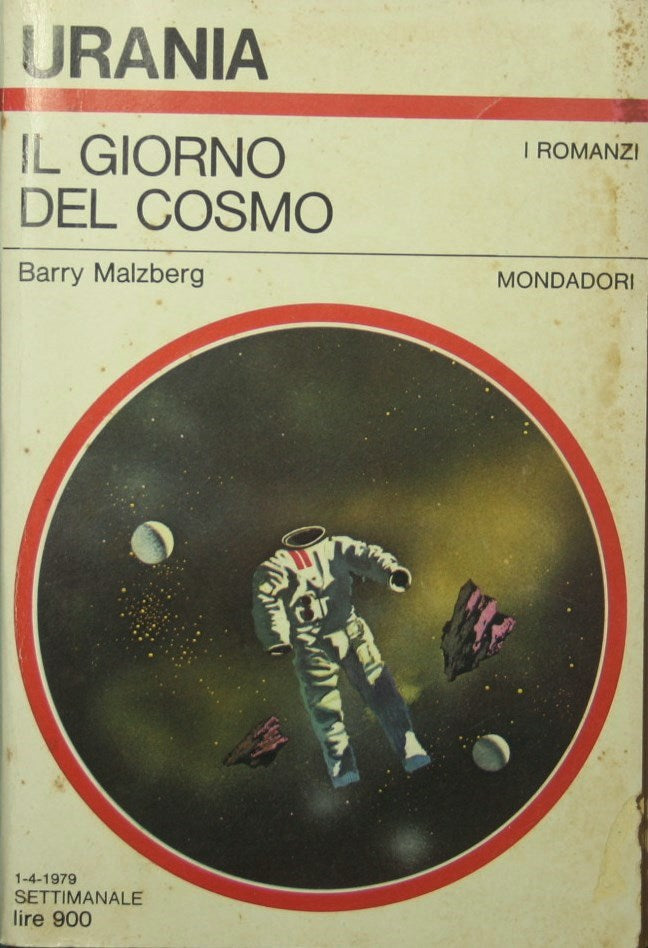 El día del cosmos.