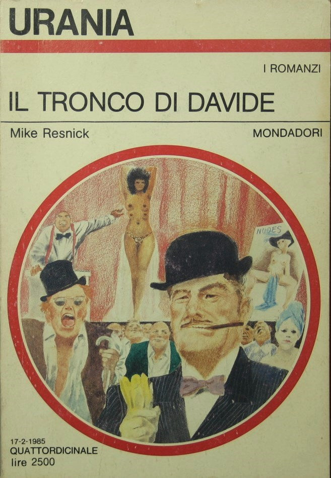 The trunk of David
