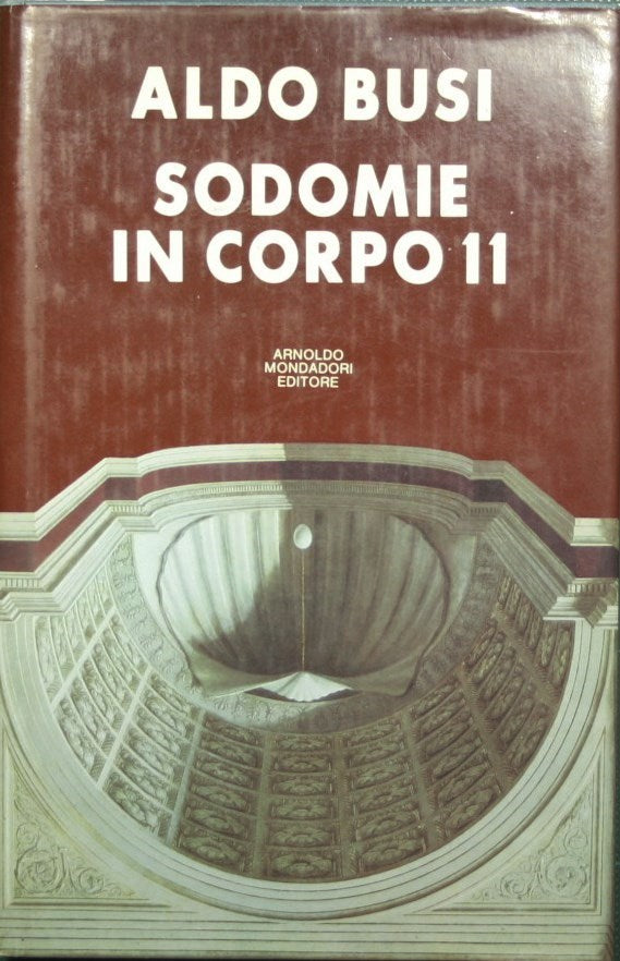 Sodomies in the body 11