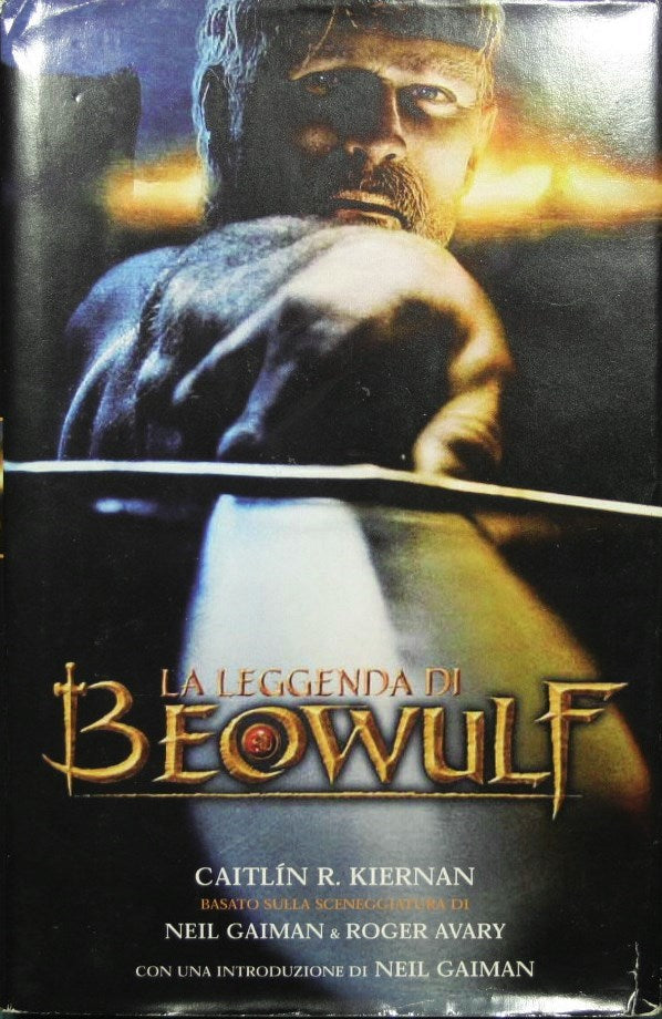 The legend of Beowulf