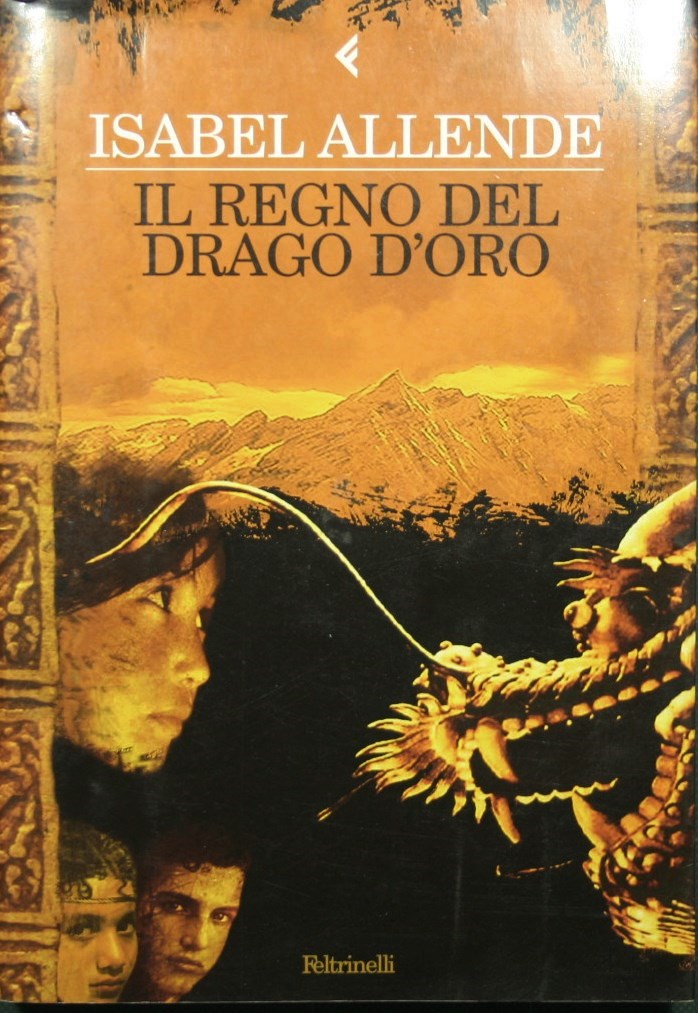 Il regno del drago d'oro