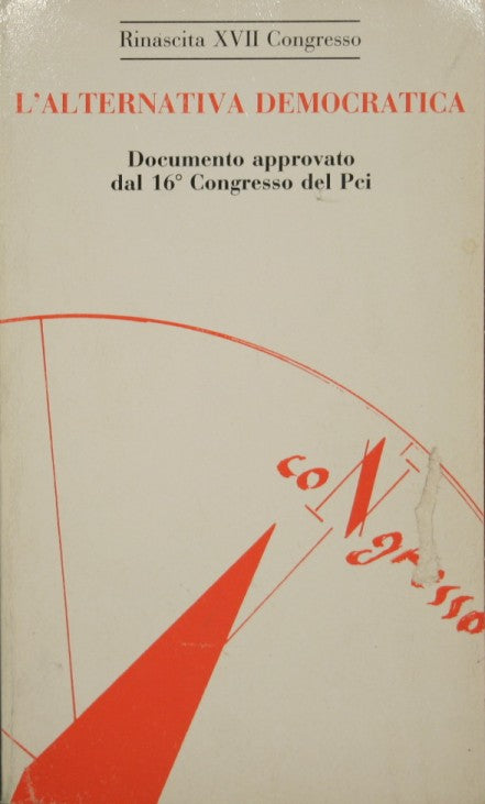 La proposta di alternativa per il cambiamento