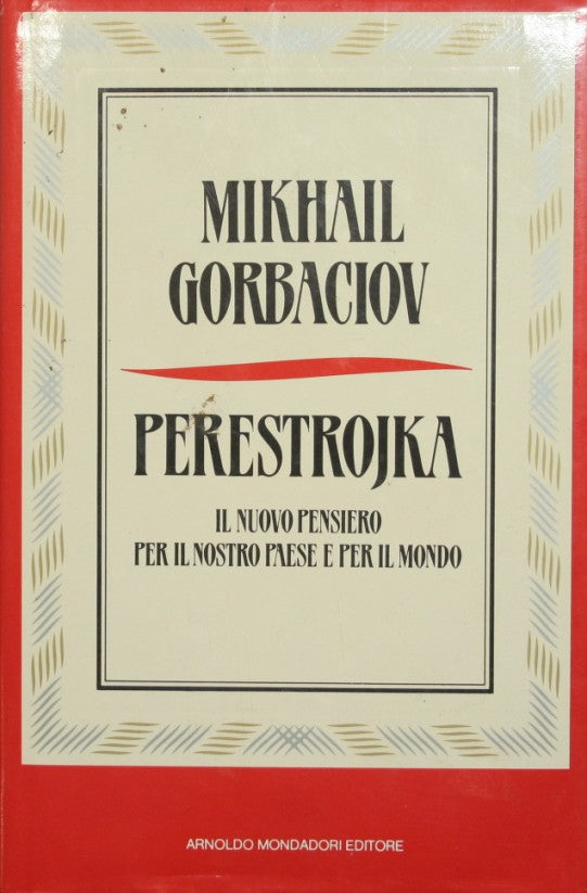 Perestroika