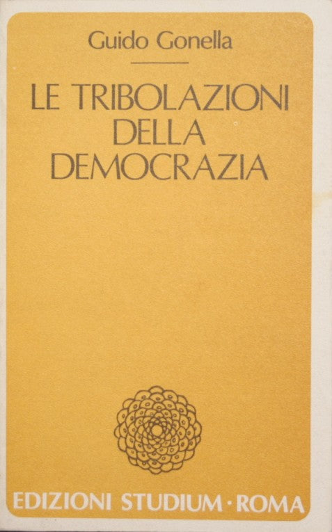 The tribulations of democracy