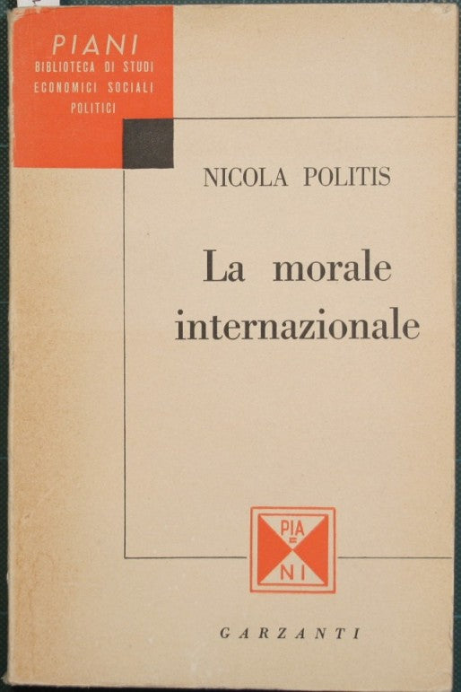 moralidad internacional