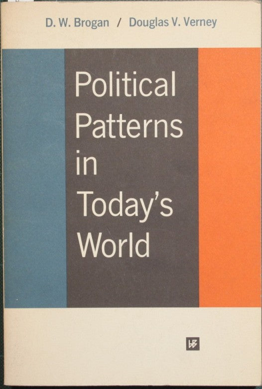 Political patterns in today's world