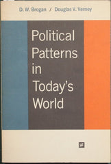 Political patterns in today's world