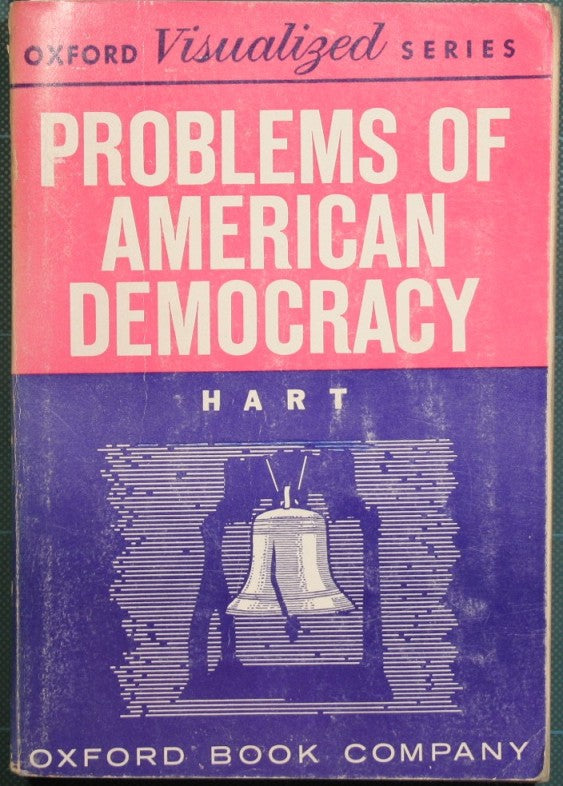 Problemas visualizados de la democracia estadounidense
